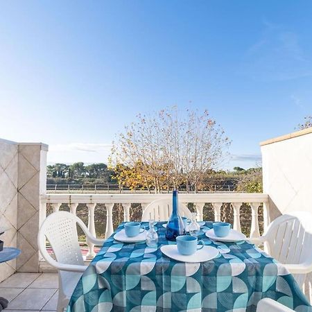 A16-Casa Con Barbacoa En La Playa Empuriabrava Exterior foto